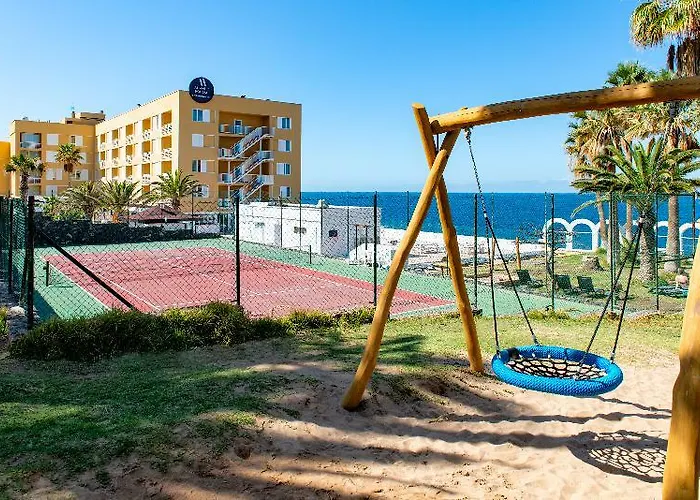 Apartahotel Albatros By Malibu *