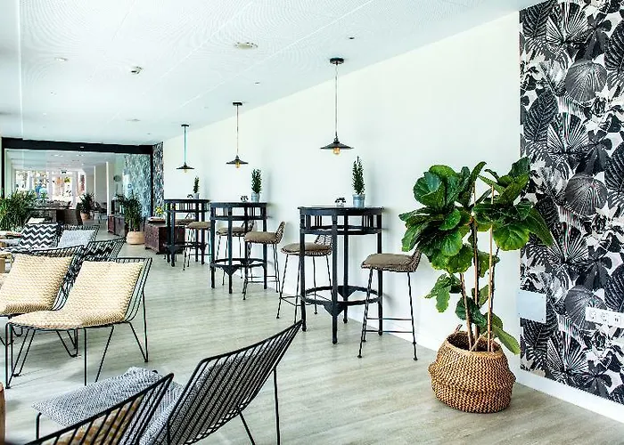 Apart Otel Albatros By Malibu Callao Salvaje