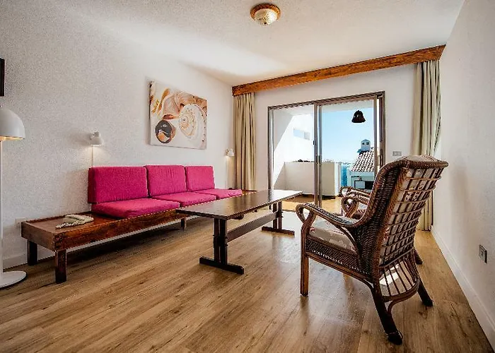 Apartahotel Albatros By Malibu *